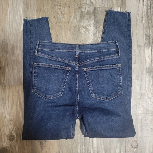 Topshop Jaime high rise jeans see description - Picture 3 of 9